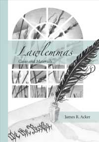 Lawlemmas : Cases and Materials