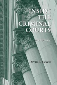 Inside the Criminal Courts （3TH）
