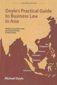 Doyles Practical Guide to Business Law in Asia （2ND）
