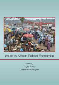 Issues in African Political Economies (African World)