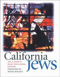 California Jews -- Paperback / softback