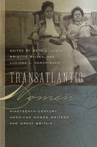 Transatlantic Women -- Paperback / softback