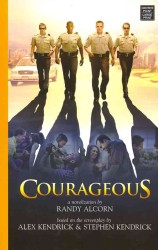Courageous (Center Point Christian Fiction) （LRG）