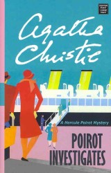Poirot Investigates (Agatha Christie) （LRG）