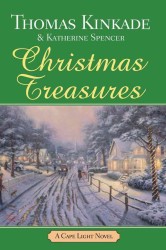 Christmas Treasures (Center Point Large Print) （LRG UNA）