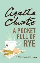A Pocket Full of Rye (A Miss Marple Mystery) （LRG）