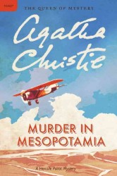Murder in Mesopotamia (Hercule Poirot Mystery) （LRG）