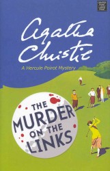 The Murder on the Links (Hercule Poirot Mystery) （LRG）