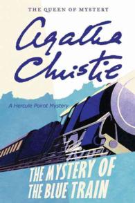 The Mystery of the Blue Train : A Hercule Poirot Mystery (Hercule Poirot Mystery) （LRG）