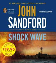 Shock Wave (8-Volume Set) （Unabridged）