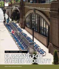 Planning for Shared Mobility (Pas Report)