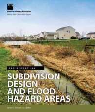 Subdivision Design and Flood Hazard Areas