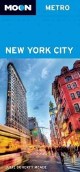 Moon Metro New York City (Moon Mapguide New York City) （6TH）