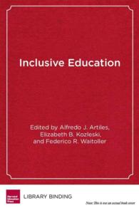 Inclusive Education : Examining Equity on Five Continents