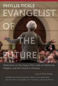 Phyllis Tickle : Evangelist of the Future: Reflections on the Impact She's Had on Publishing, Religion, and the Church in America