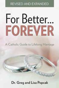 For Better Forever （Revised and Expanded）