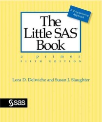 The Little SAS Book : A Primer （5TH）