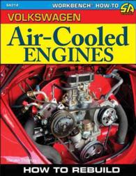 Volkswagen Air-cooled Engines : How to Rebuild