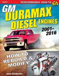 Gm Duramax Diesel Engines : How to Rebuild & Modify