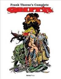Frank Thorne's Complete Ghita of Alizarr