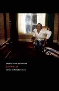 Tobe Hooper's Salem's Lot : Studies in the Horror Film