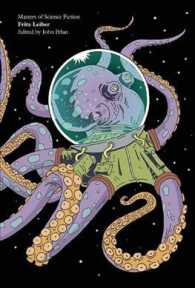 Fritz Lieber (Masters of Science Fiction) （LTD SGD）