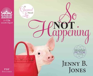 So Not Happening (7-Volume Set) : Pdf Included (Charmed Life) （Unabridged）