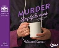 Murder Simply Brewed (An Amish Village Mystery) （MP3 UNA）