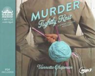 Murder Tightly Knit : PDF Included (Amish Village Mystery) （MP3 UNA）