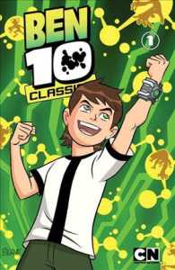 Ben 10 1 : Ben Here before