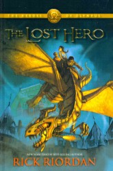 The Lost Hero (The Heroes of Olympus) （Reprint）