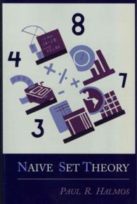 Naive Set Theory