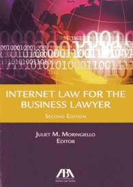 Internet Law for the Business Lawyer -- Paperback / softback （2nd Editio）
