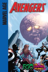 Marvel Age the Avengers : Ego the Loving Planet (Avengers)