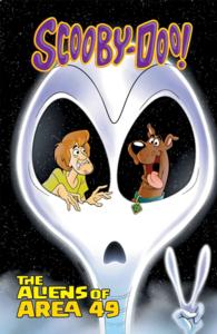 Scooby-Doo and the Aliens of Area 49 (Scooby-doo!)