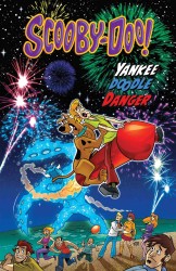 Scooby-Doo in Yankee Doodle Danger (Scooby-doo Graphic Novels)