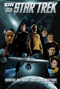 Where No Man Has Gone before Part 1 : Where No Man Has Gone before (Star Trek)