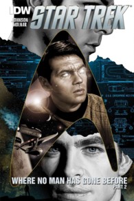 Where No Man Has Gone before Part 2 : Where No Man Has Gone before (Star Trek)