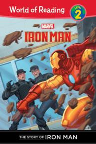 Story of Iron Man (World of Reading, Level 2)