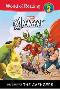 Story of Avengers (World of Reading, Level 2)
