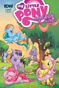 My Little Pony : Friendship Is Magic (My Little Pony: Friendship Is Magic)