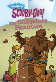 Scooby-Doo! and the Chocolate Phantom (Scooby-doo Comic Readers)