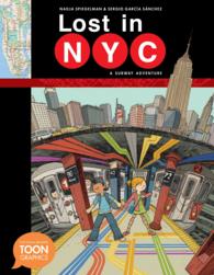 Lost in NYC : A Subway Adventure (Toon Graphics)