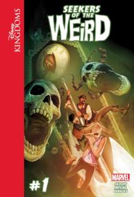 Seekers of the Weird 1 (Disney Kingdoms)