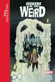 Seekers of the Weird 4 (Disney Kingdoms)