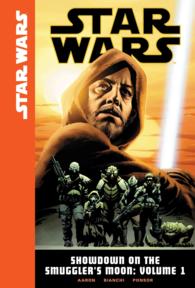 Star Wars Showdown on the Smuggler's Moon 1 (Star Wars: Showdown on the Smuggler's Moon)