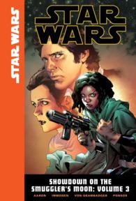 Star Wars Showdown on the Smuggler's Moon 3 (Star Wars: Showdown on the Smuggler's Moon)