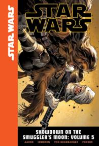 Star Wars Showdown on the Smuggler's Moon 5 (Star Wars: Showdown on the Smuggler's Moon)
