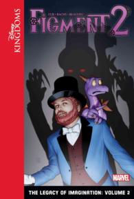 Figment 2 the Legacy of Imagination 2 (Figment 2: the Legacy of Imagination) 〈2〉