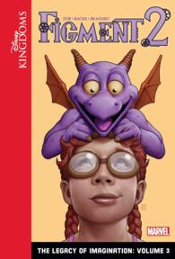 Figment 2 the Legacy of Imagination 3 (Figment 2: the Legacy of Imagination) 〈3〉